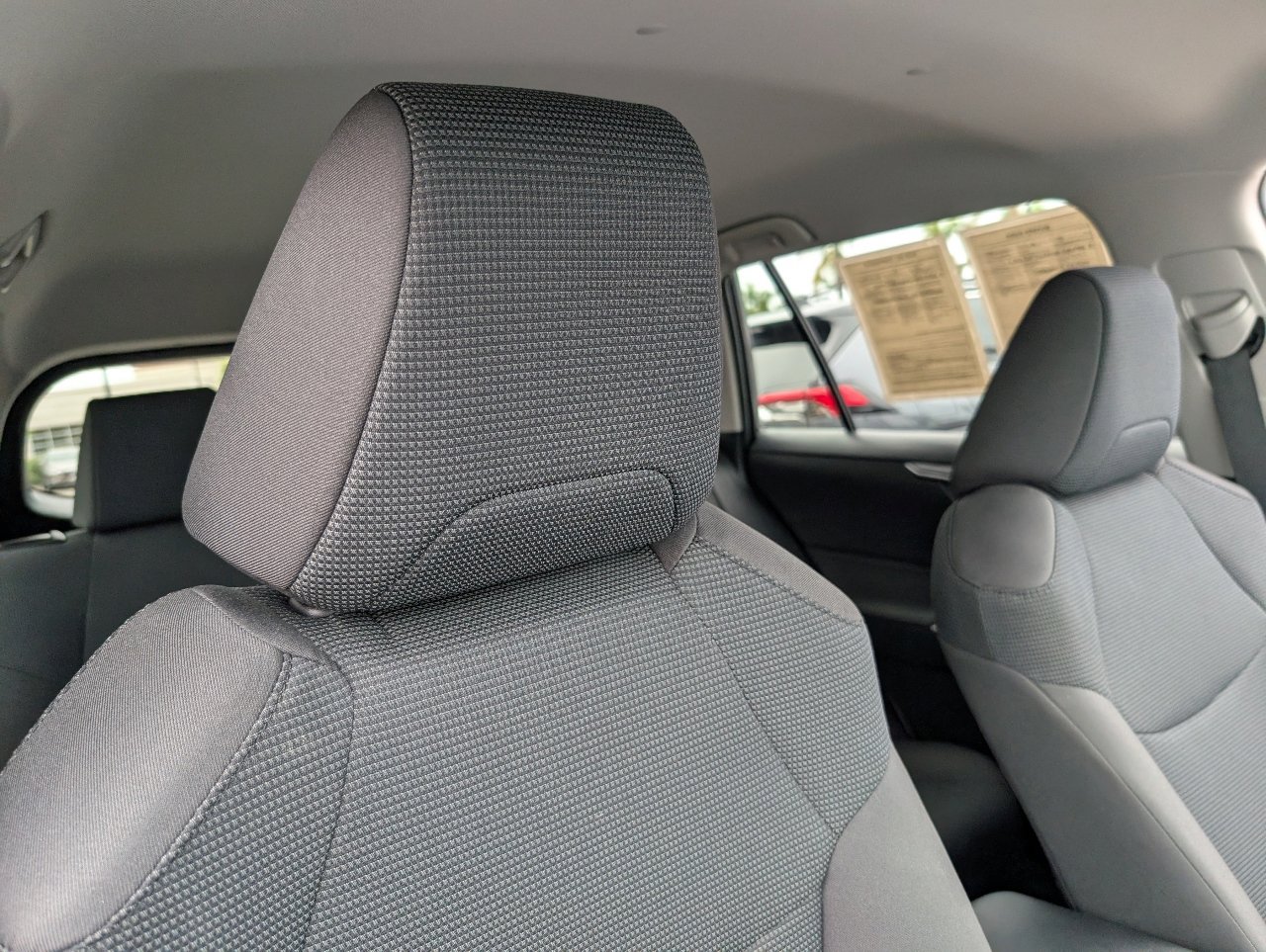 2025 Toyota RAV4 LE photo 3