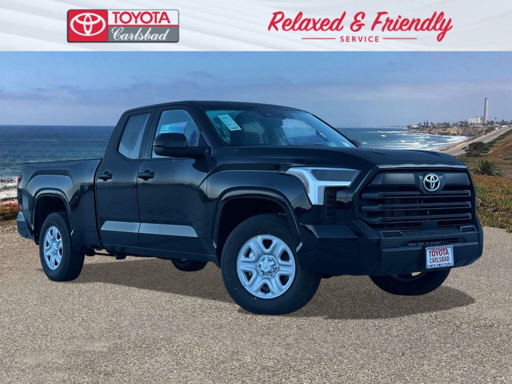 New 2026 Toyota Tundra SR SR DOUBLE CAB 6.5
