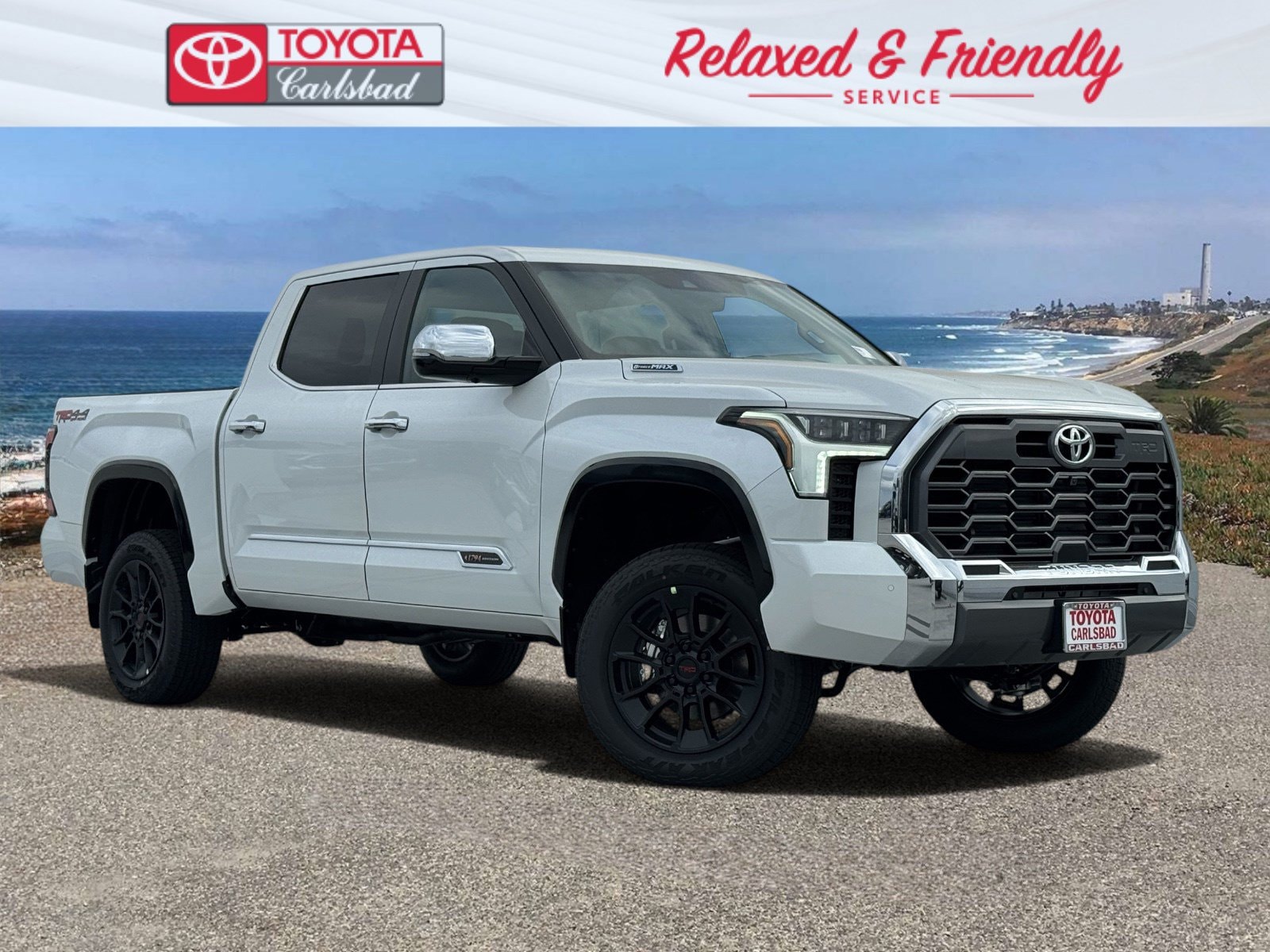 2026 Toyota Tundra i-FORCE MAX
