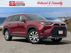 2026 Toyota Grand Highlander Limited LIMITED AWD