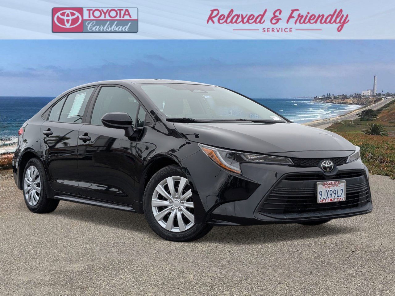 2024 Toyota Corolla LE's photo
