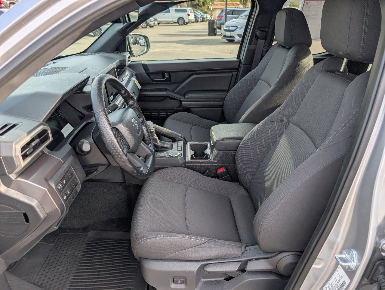 2025 Toyota Tacoma SR5 photo 2