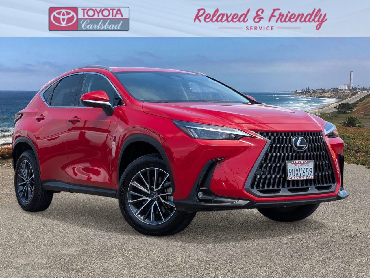 2025 Lexus NX 350h 350h Premium AWD's photo
