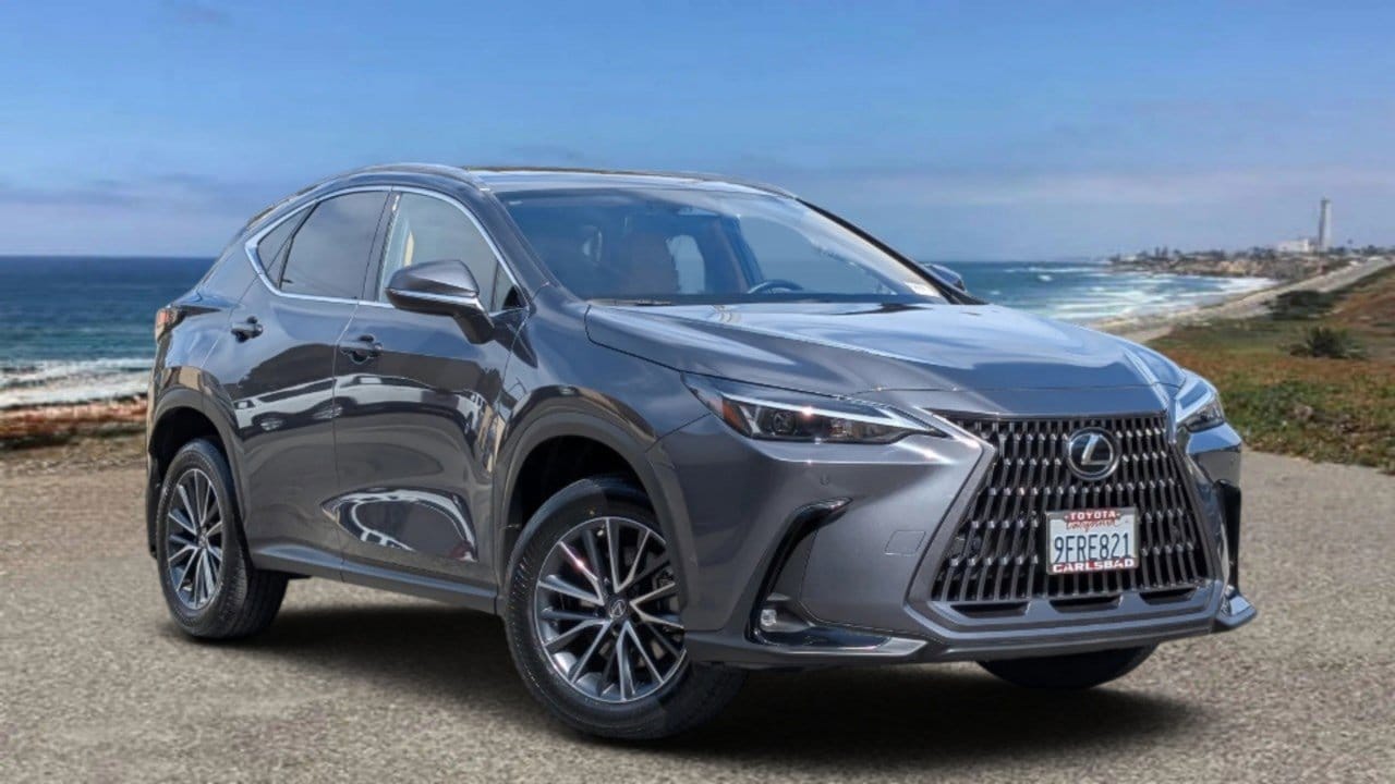 2023 Lexus NX 350 Premium AWD
