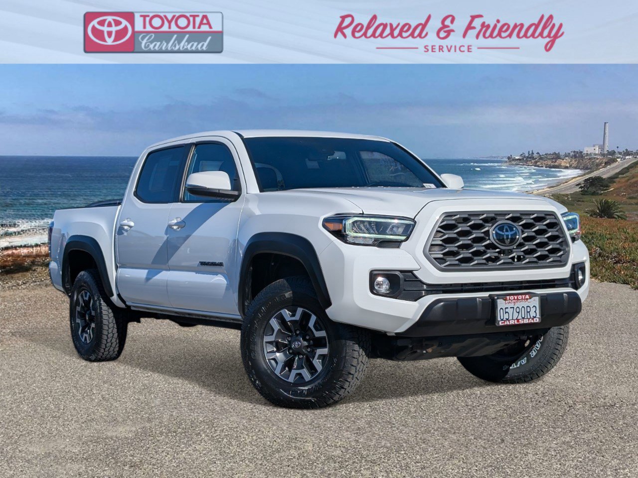 2023 Toyota Tacoma SR's photo