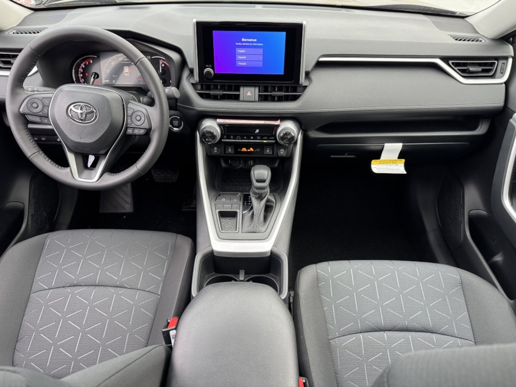 New 2025 Toyota RAV4 XLE XLE FWD SUV