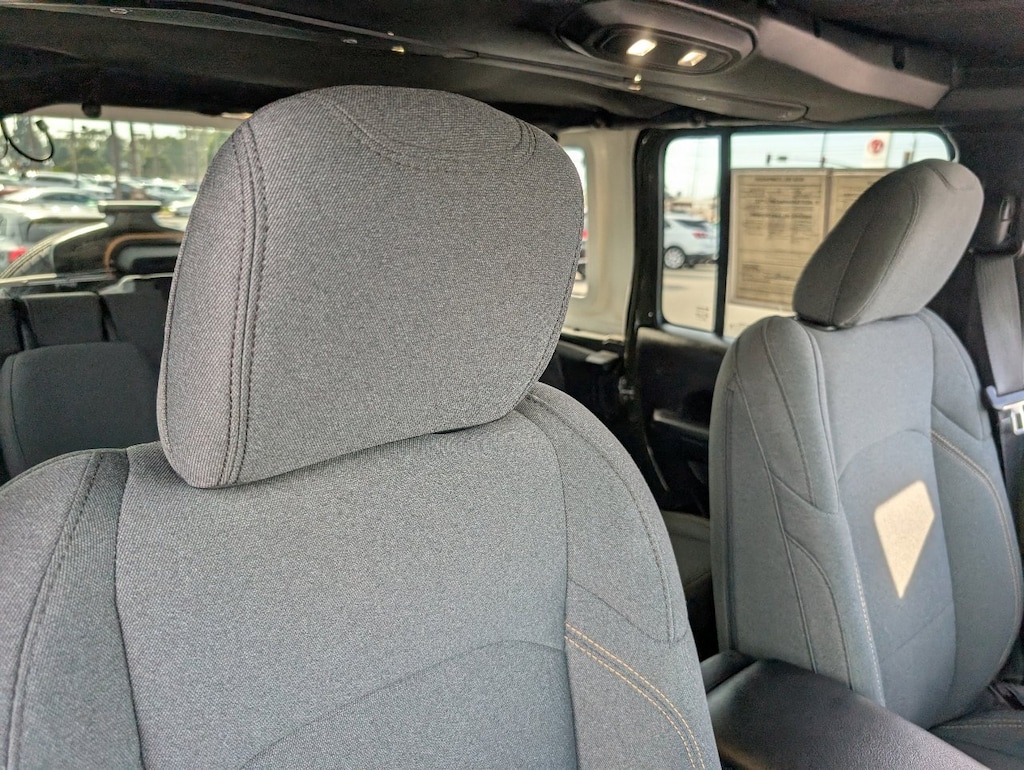 Used 2024 Jeep Wrangler 4xe Sport SUV