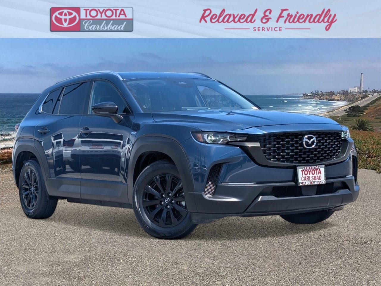2025 Mazda CX-50 2.5 Hybrid Preferred's photo
