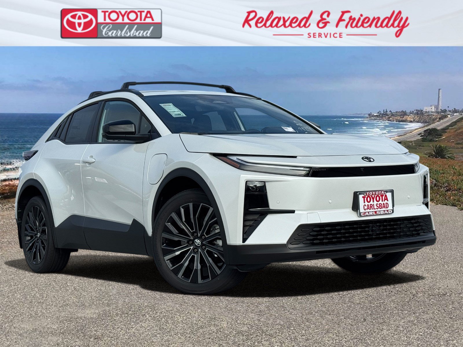 2026 Toyota C-HR