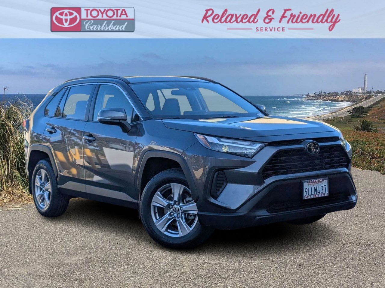 2024 Toyota RAV4 SUV 