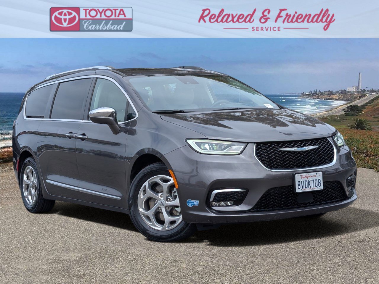 2021 Chrysler Pacifica Hybrid Limited Hybrid's photo