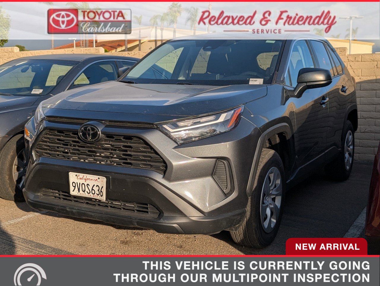2025 Toyota RAV4 SUV 