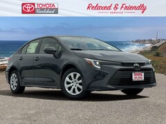 2026 Toyota Corolla Hybrid LE LE SEDAN