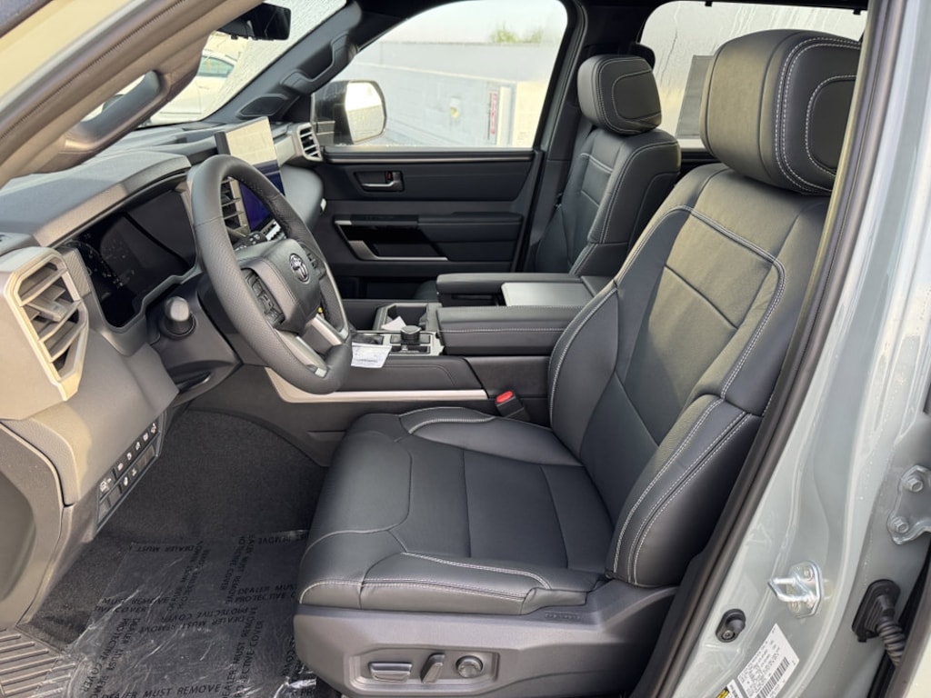 New 2026 Toyota Sequoia Limited LIMITED HYBRID