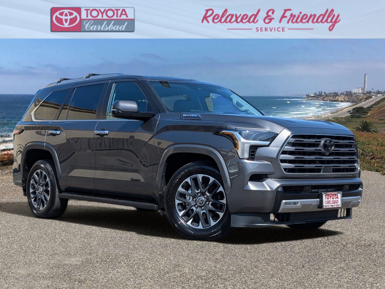 2024 Toyota Sequoia
