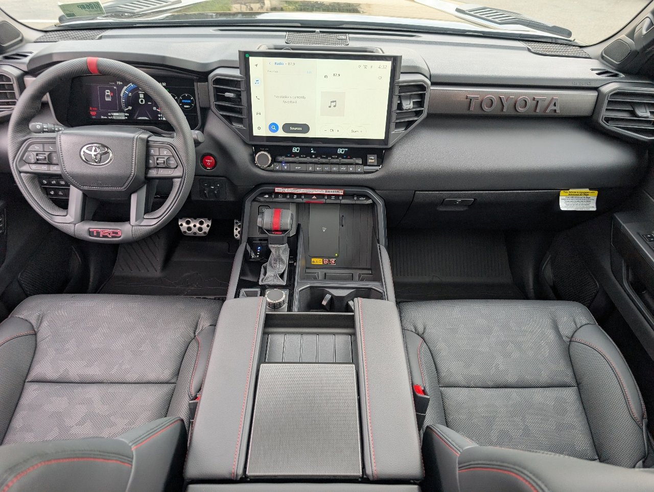 2025 Toyota Tundra TRD Pro photo 4