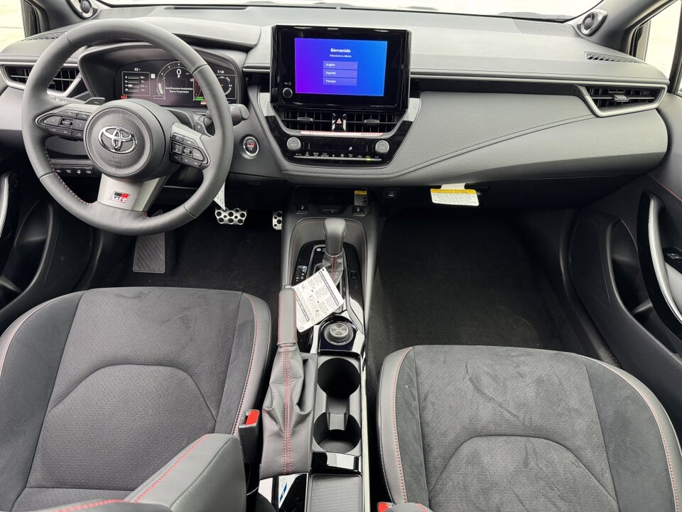 2025 Toyota Corolla GR Premium Plus photo 4