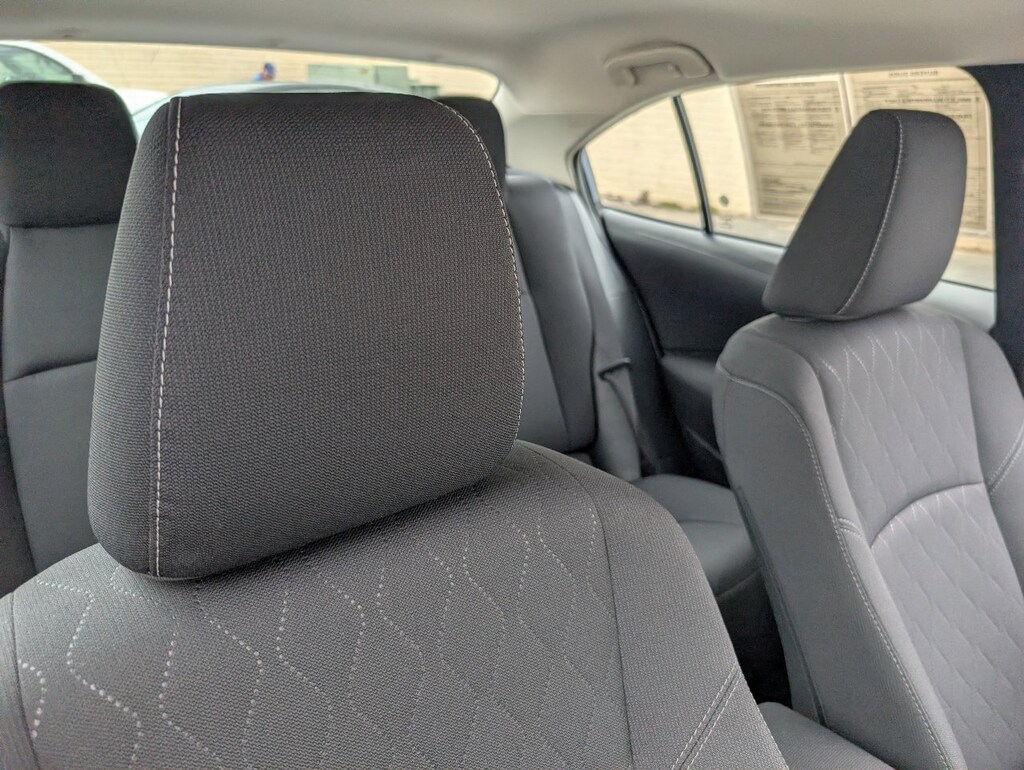 Certified 2025 Toyota Corolla LE Sedan