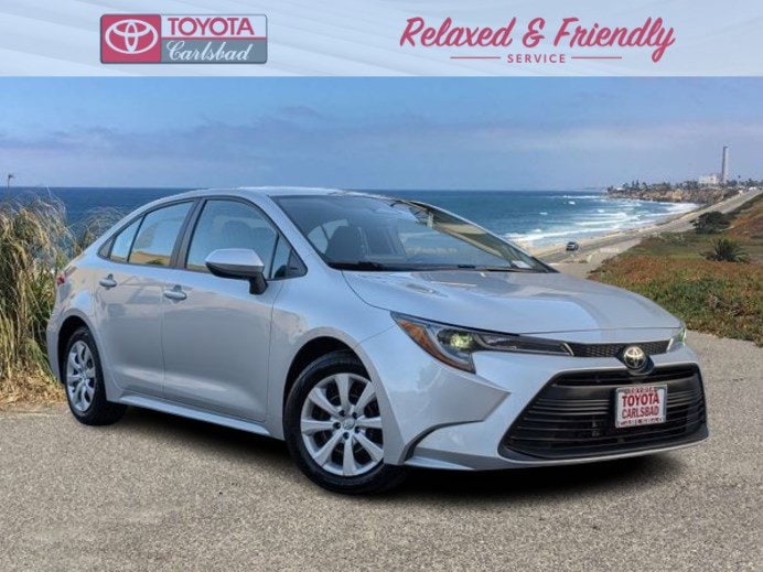 2024 Toyota Corolla Sedan 