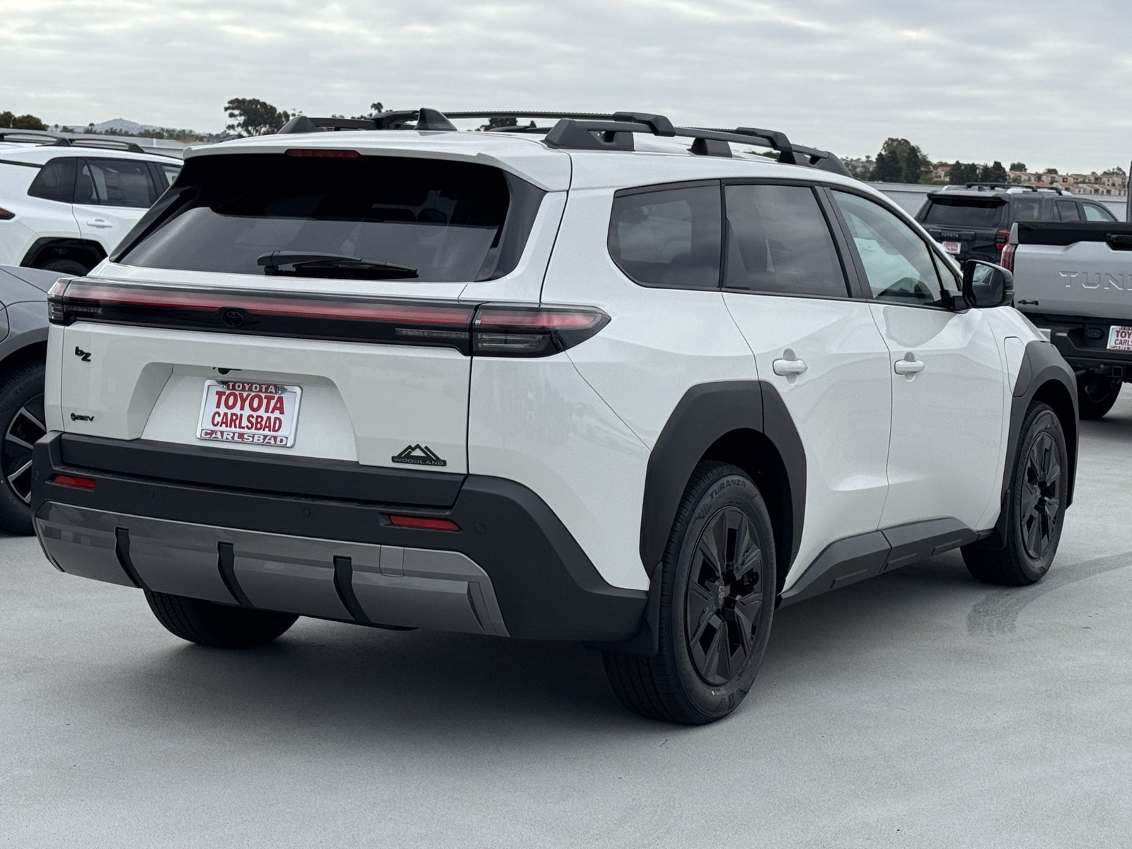2026 Toyota bZ Woodland Woodland - Photo 13