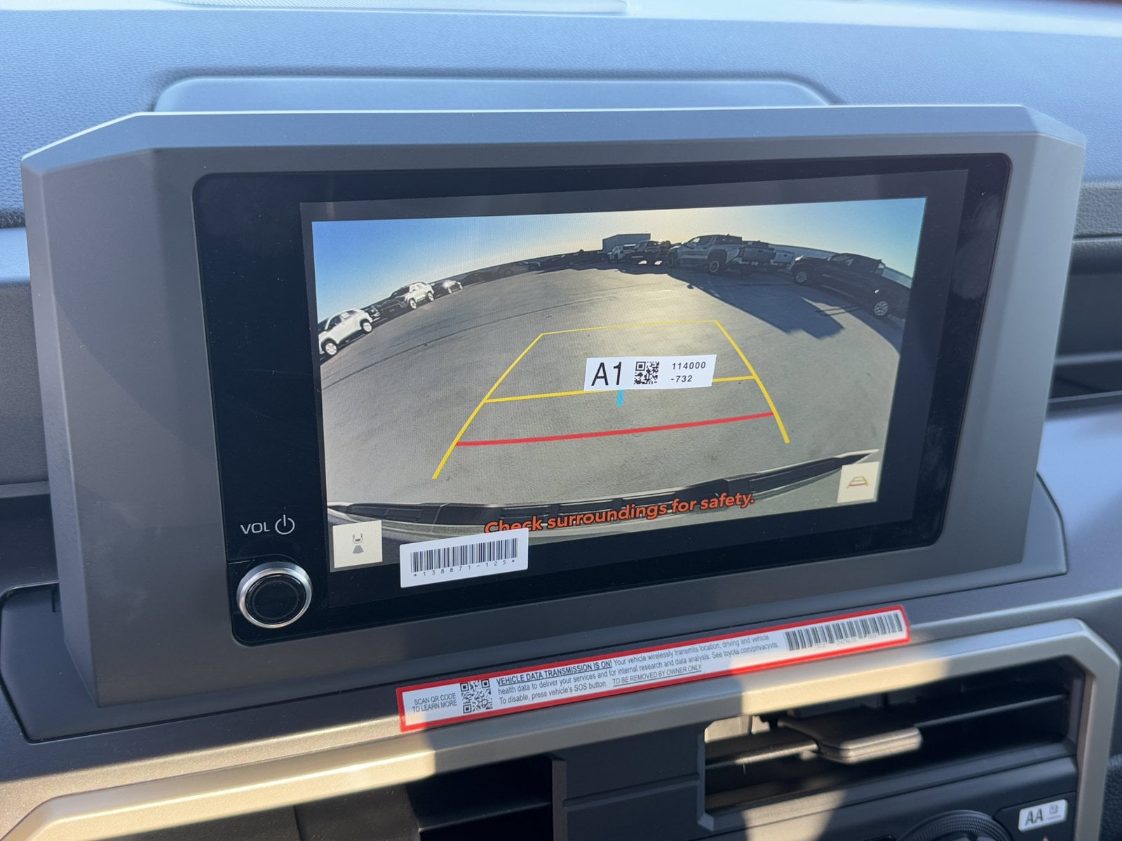 2026 Toyota Tacoma SR5 - Photo 6