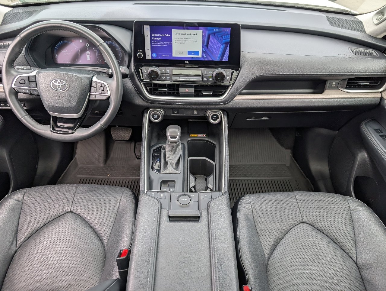 2024 Toyota Grand Highlander Limited photo 4