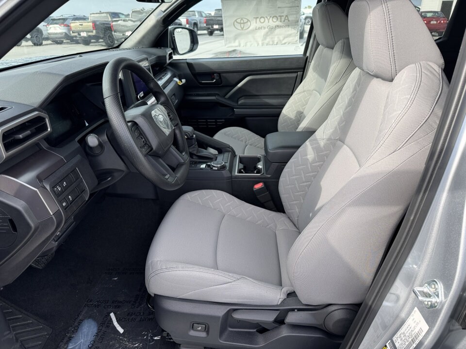 2025 Toyota Tacoma SR5 photo 2