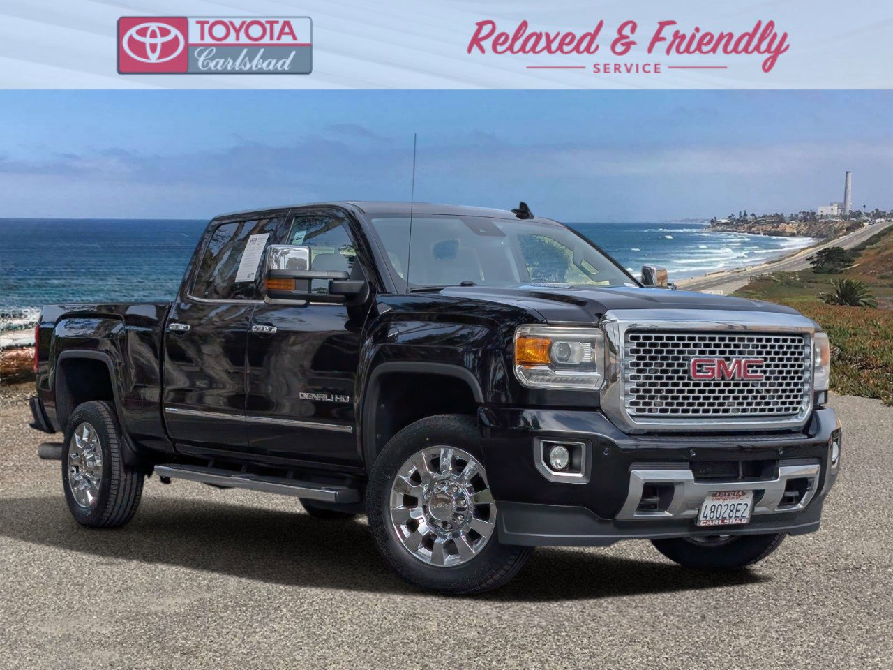 2016 GMC Sierra 2500 Denali HD