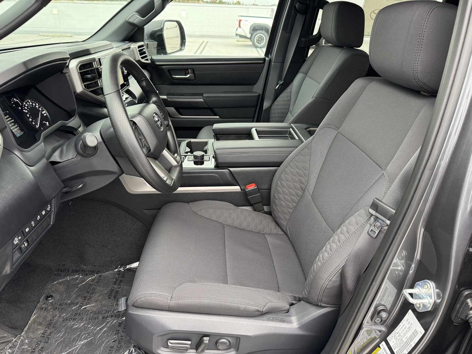 2026 Toyota Tundra SR5 - Photo 2