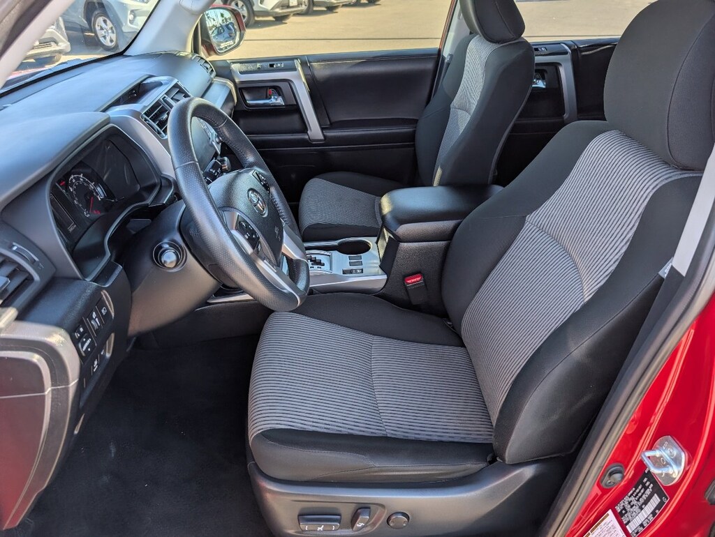 Certified 2023 Toyota 4Runner SR5 SUV