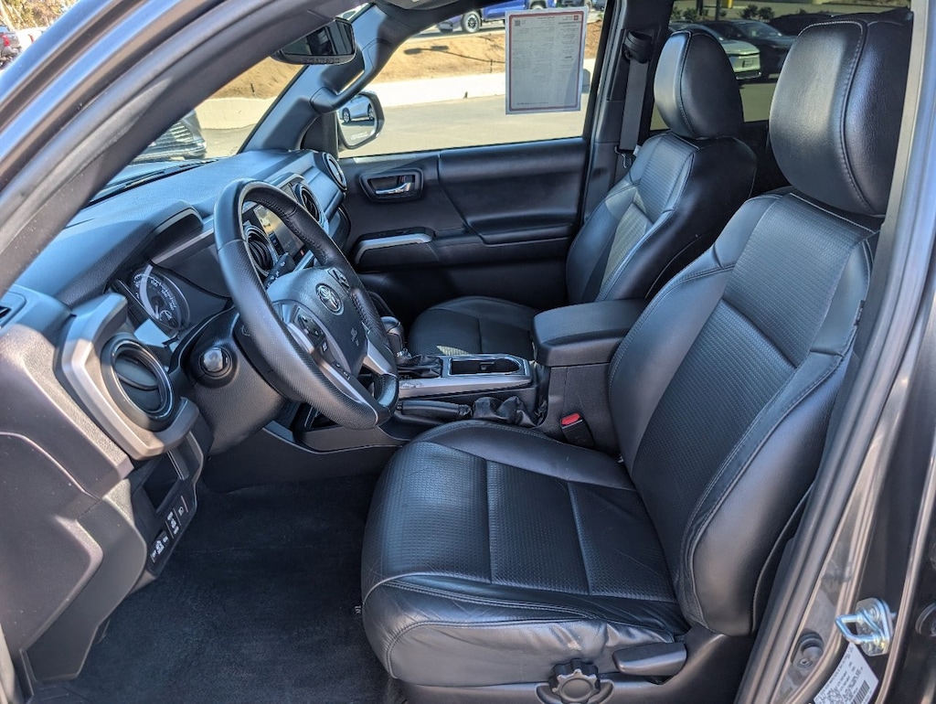Certified 2019 Toyota Tacoma SR V6 Truck Double Cab