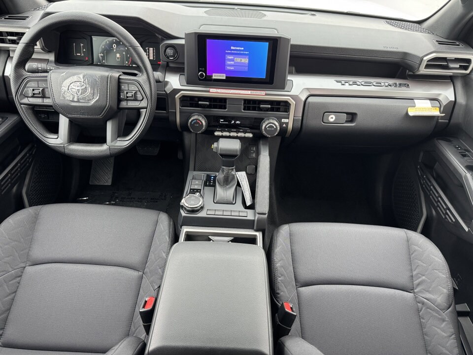 2025 Toyota Tacoma SR5 photo 4