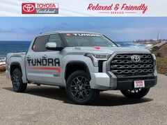 2026 Toyota Tundra i-FORCE MAX Platinum PLATINUM CREWMAX 5.5
