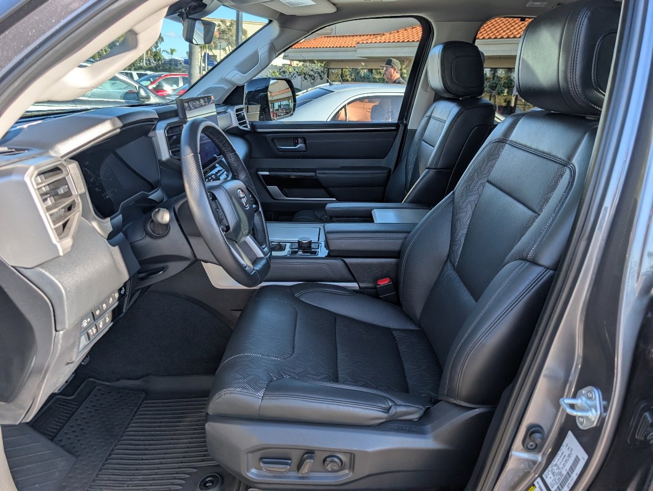 2024 Toyota Sequoia Limited photo 2