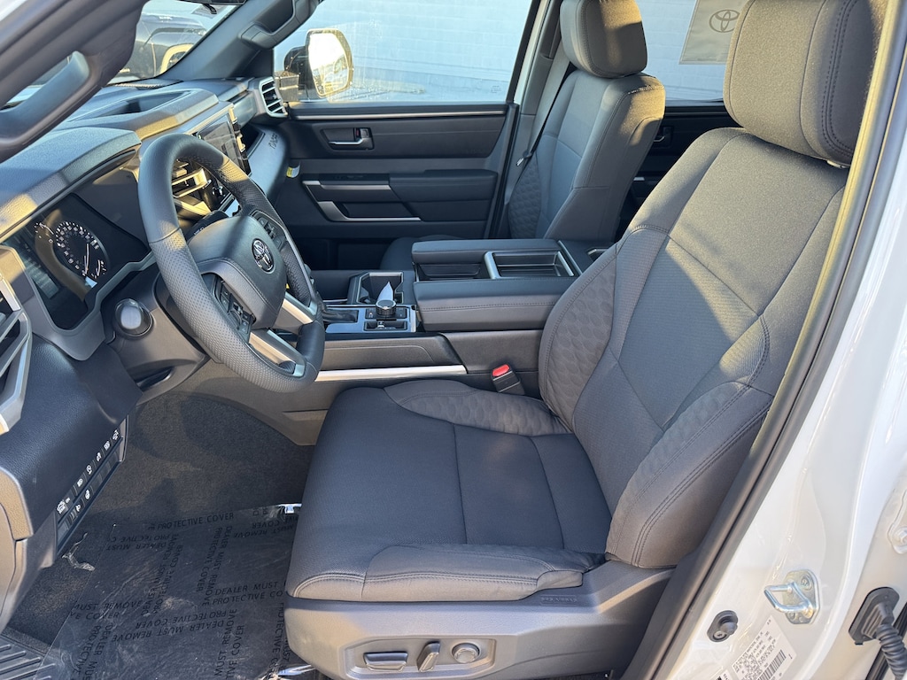 New 2026 Toyota Tundra SR5 SR5 CREWMAX 5.5