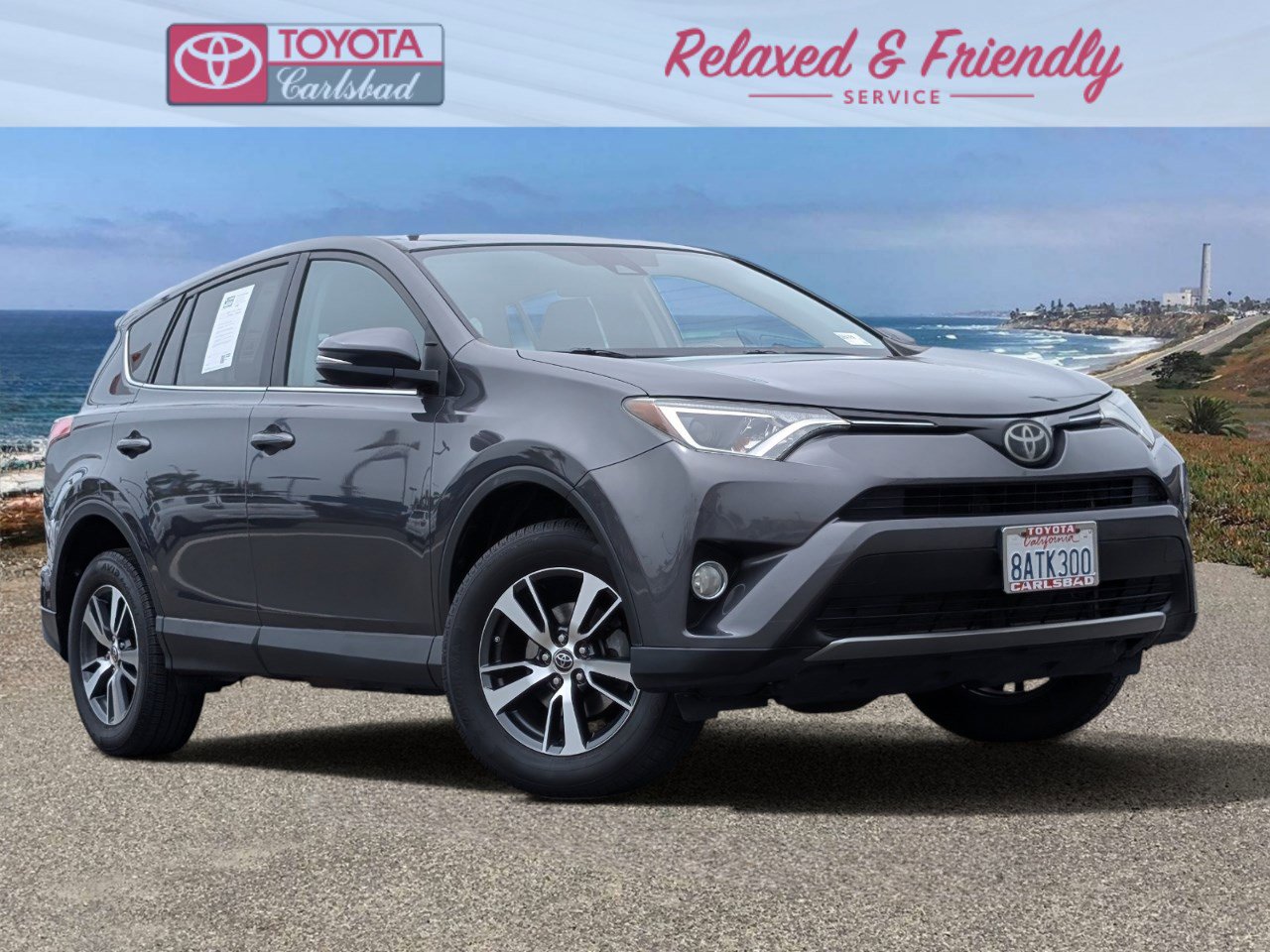 2018 Toyota RAV4 XLE's photo