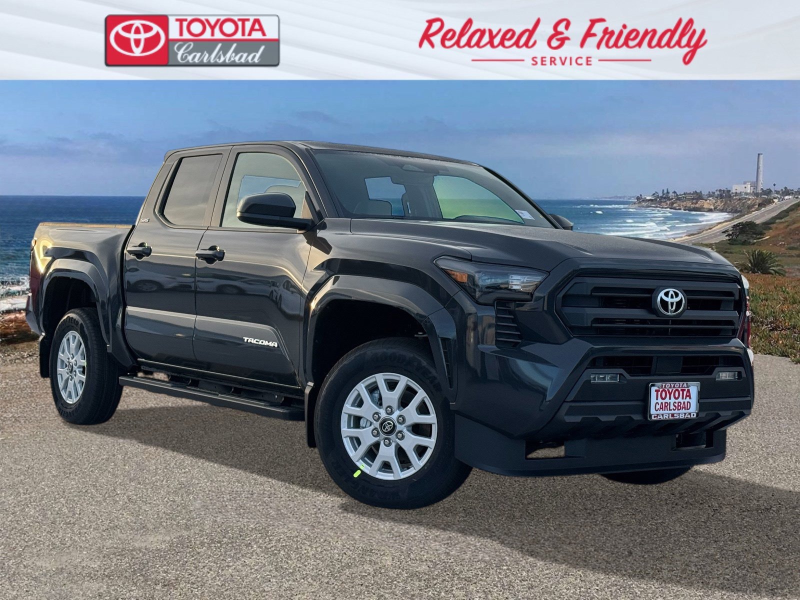 2026 Toyota Tacoma 4X4 DOUBLE CAB 