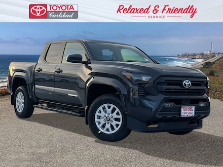 2026 Toyota Tacoma SR5 4X4 DOUBLE CAB