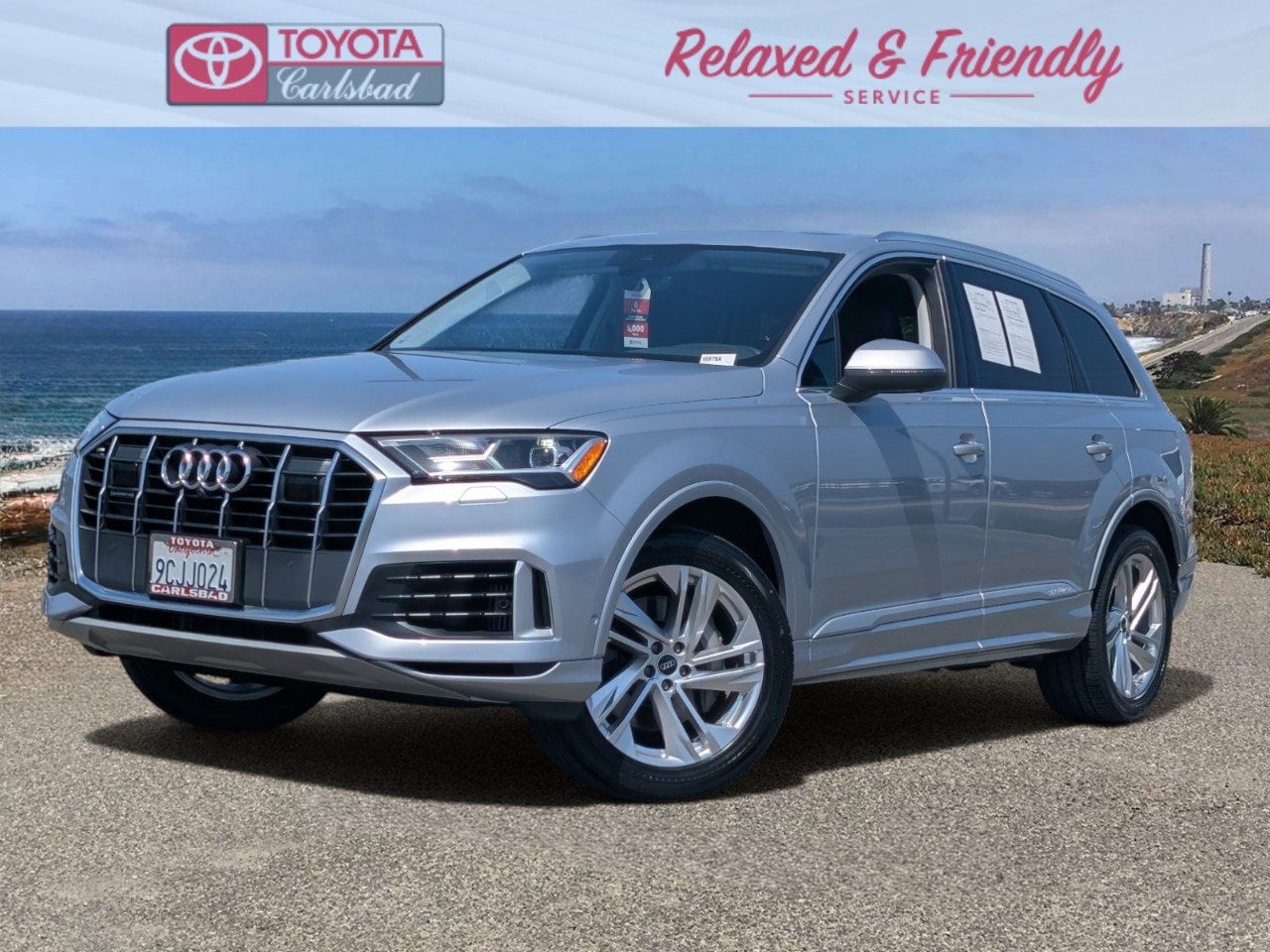 2022 Audi Q7 55 Premium Plus quattro Tiptronic's photo