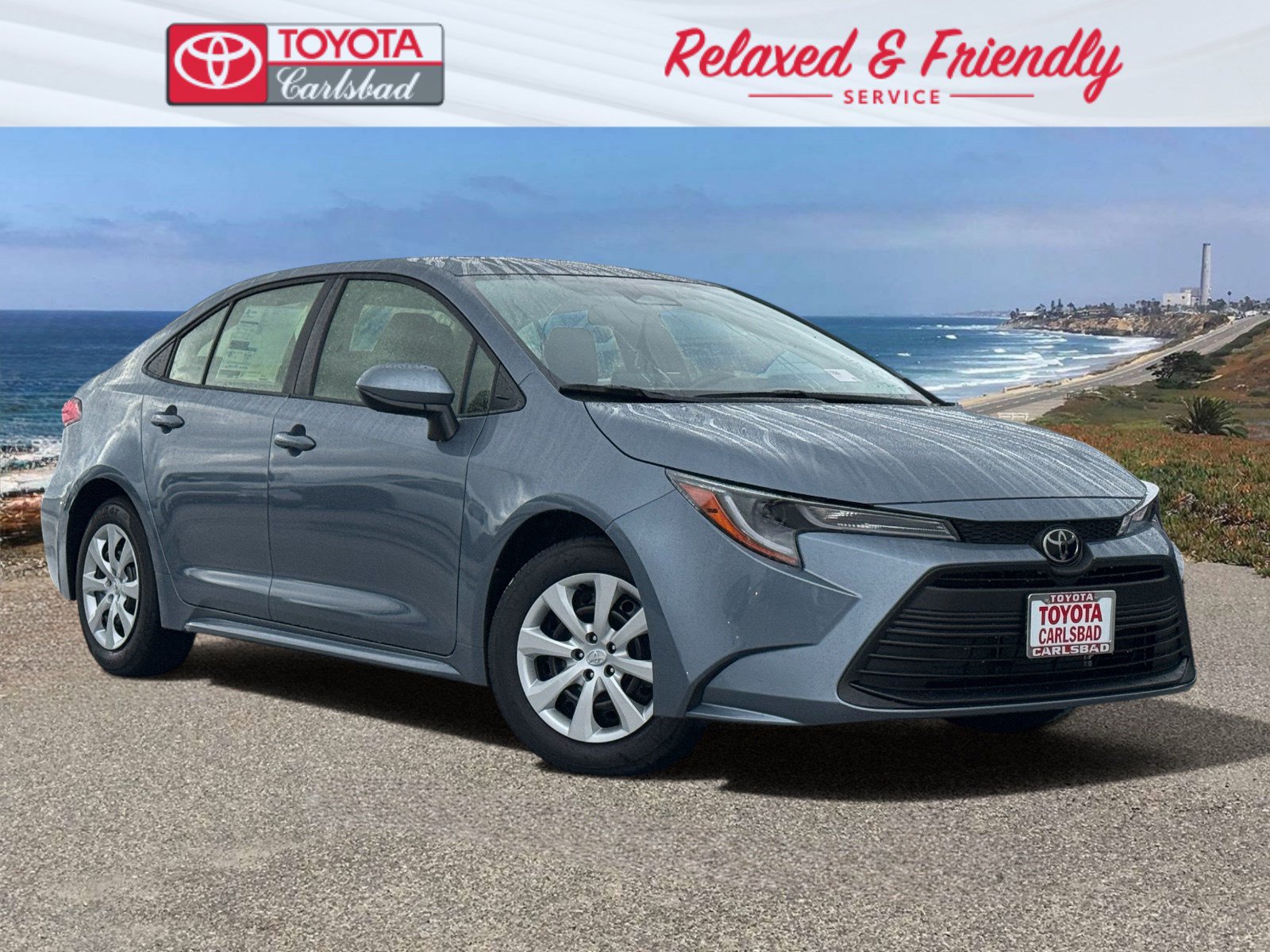 2027 Toyota Corolla LE LE