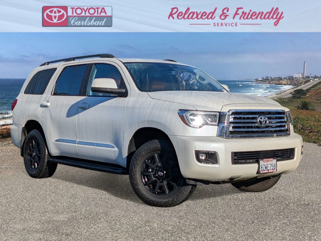 2018 Toyota Sequoia