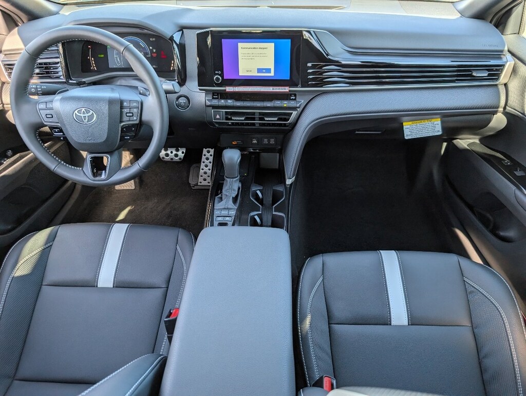 Certified 2026 Toyota Camry SE Sedan