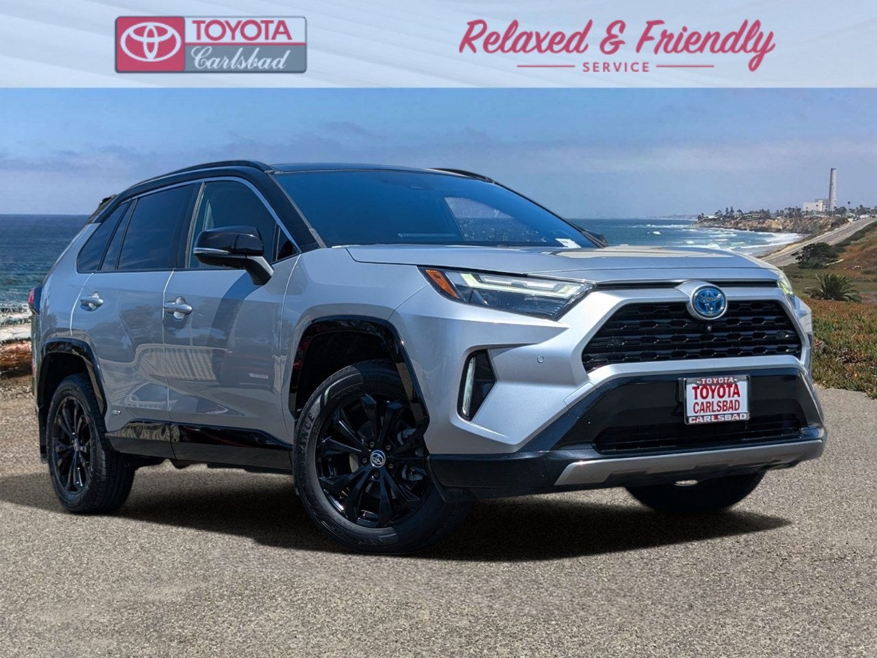 2023 Toyota RAV4