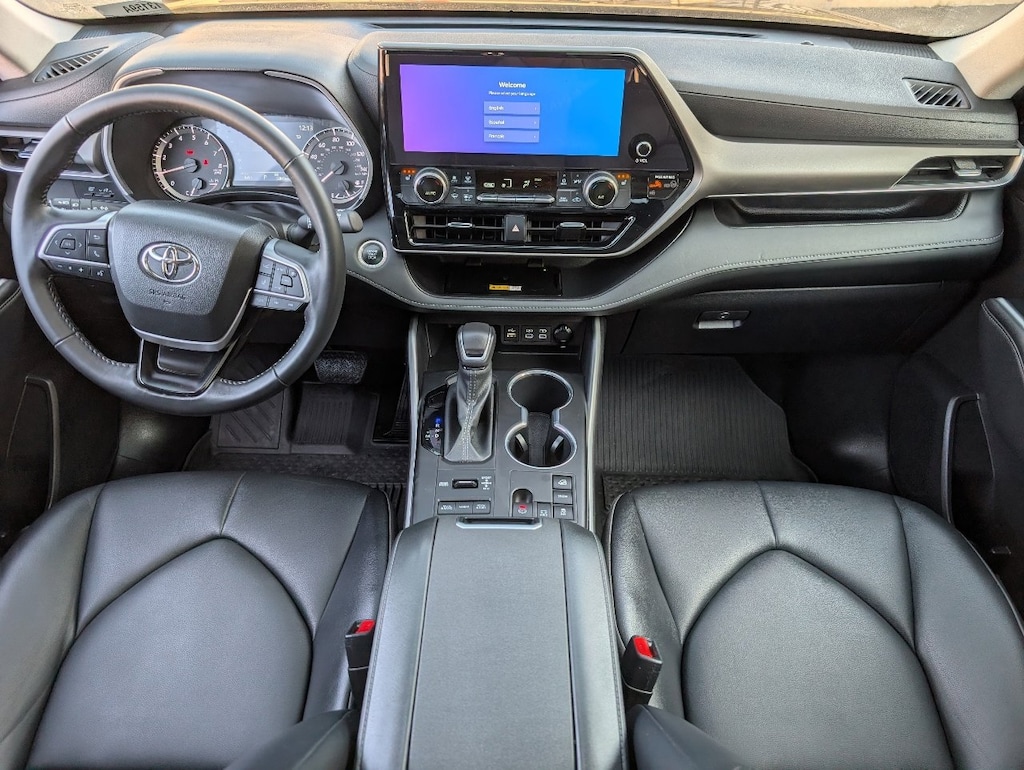 Certified 2024 Toyota Highlander LE SUV