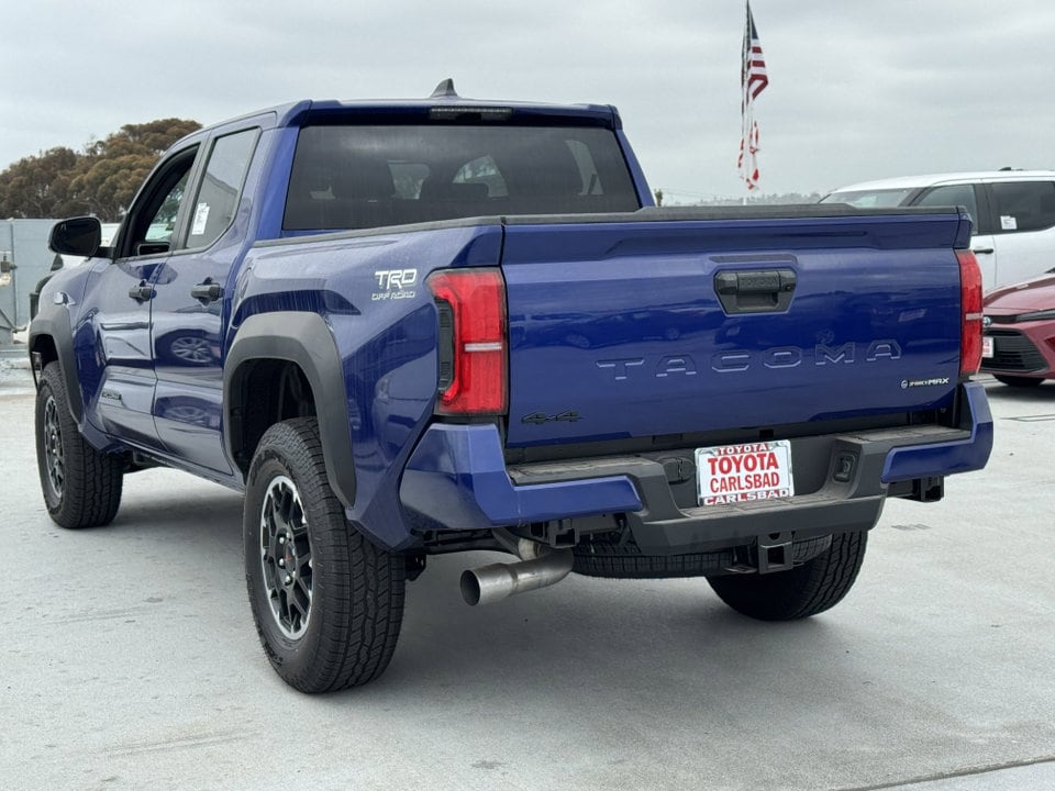 2025 Toyota Tacoma TRD Off Road - Photo 12