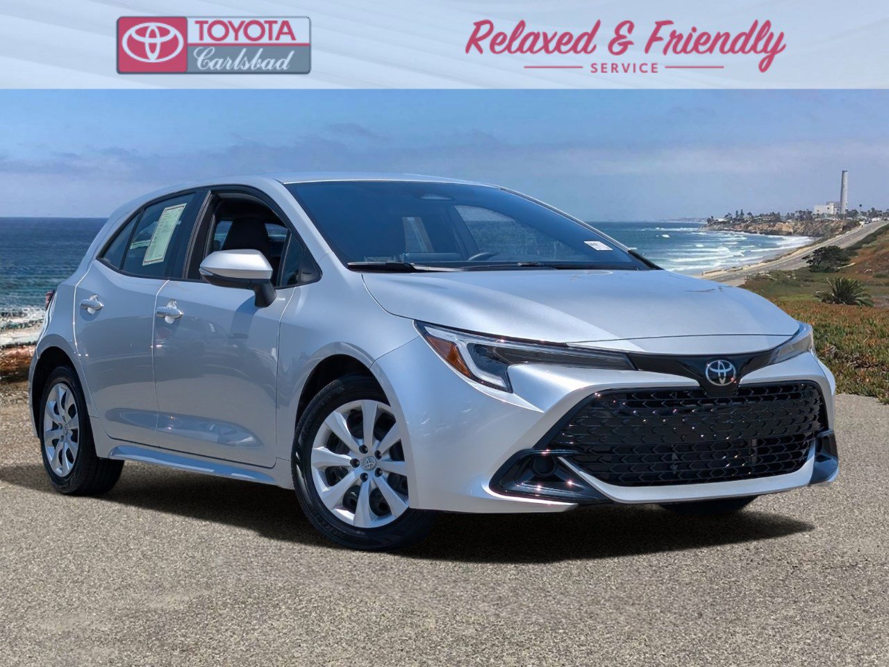 2025 Toyota Corolla SE CVT's photo
