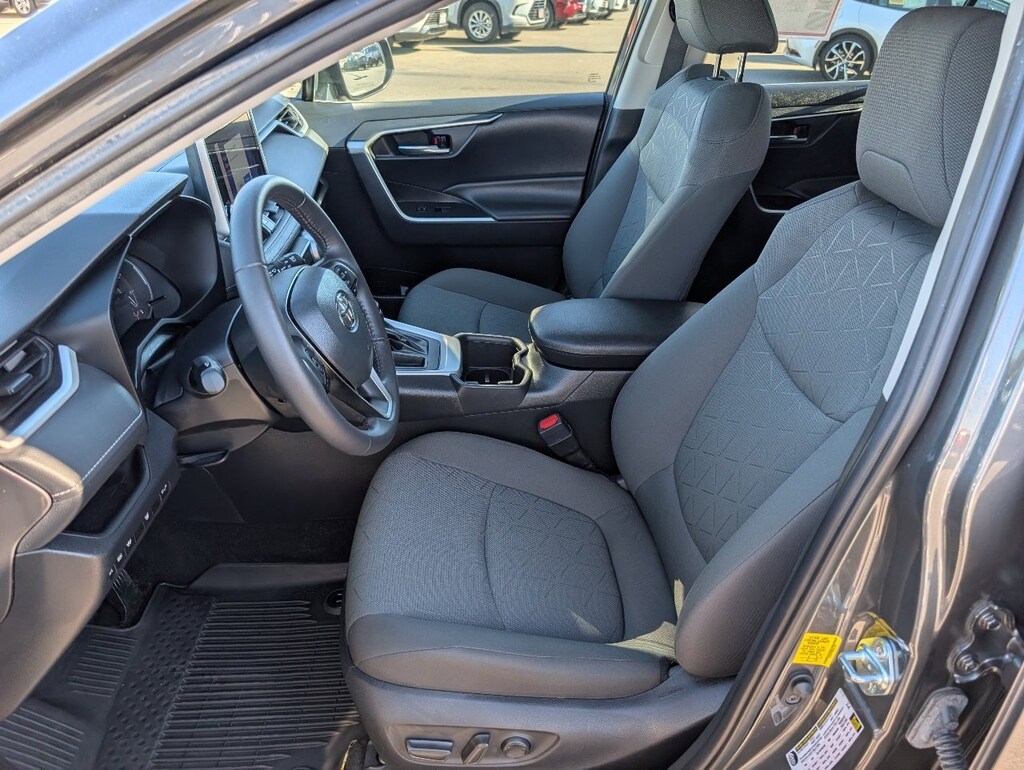 Certified 2023 Toyota RAV4 XLE SUV