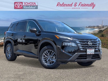 2025 Nissan Rogue S SUV