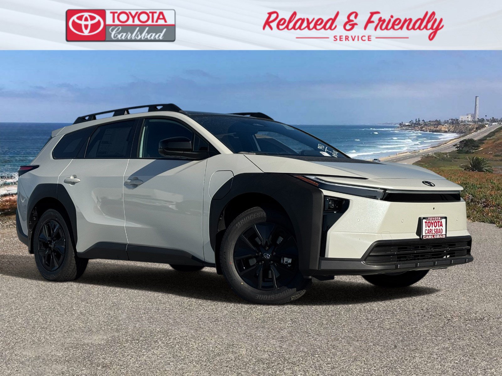 2027 Toyota bZ Woodland bZ Woodland PREMIUM AWD