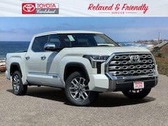2026 Toyota Tundra 1794 Edition 1794 ED. CREWMAX 5.5